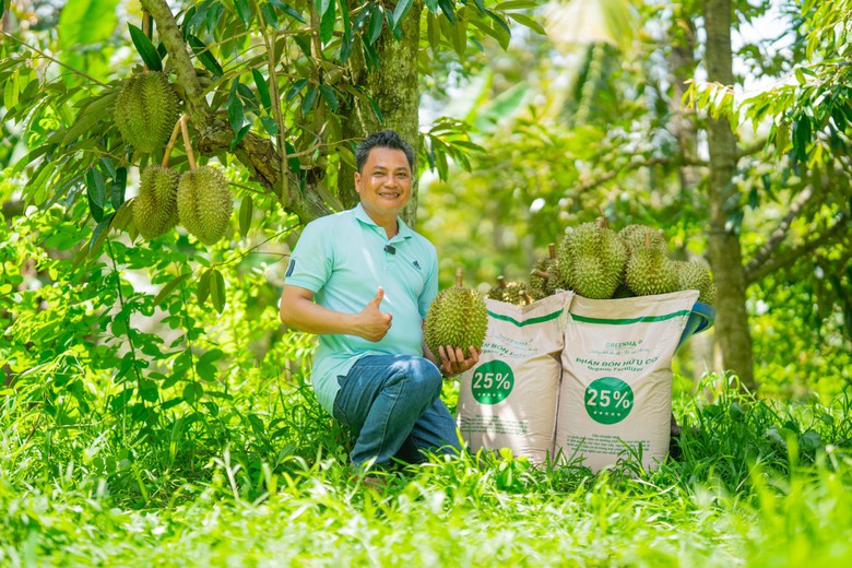 Greenma mang giải ph&aacute;p &ldquo;dinh dưỡng sinh học&rdquo; đến Lễ hội Sầu ri&ecirc;ng Đắk Lắk - Ảnh 3.