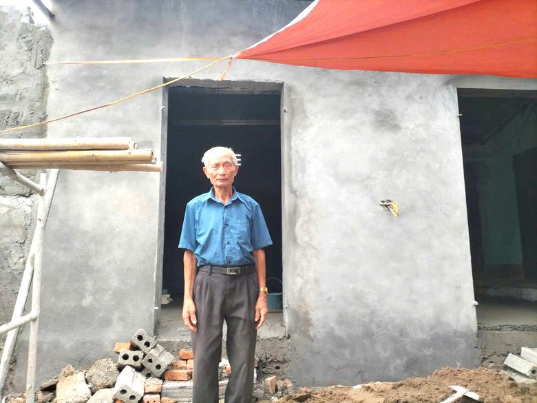 Ninh B&igrave;nh: Đẩy nhanh x&oacute;a nh&agrave; tạm cho gia đ&igrave;nh ch&iacute;nh s&aacute;ch - Ảnh 1.