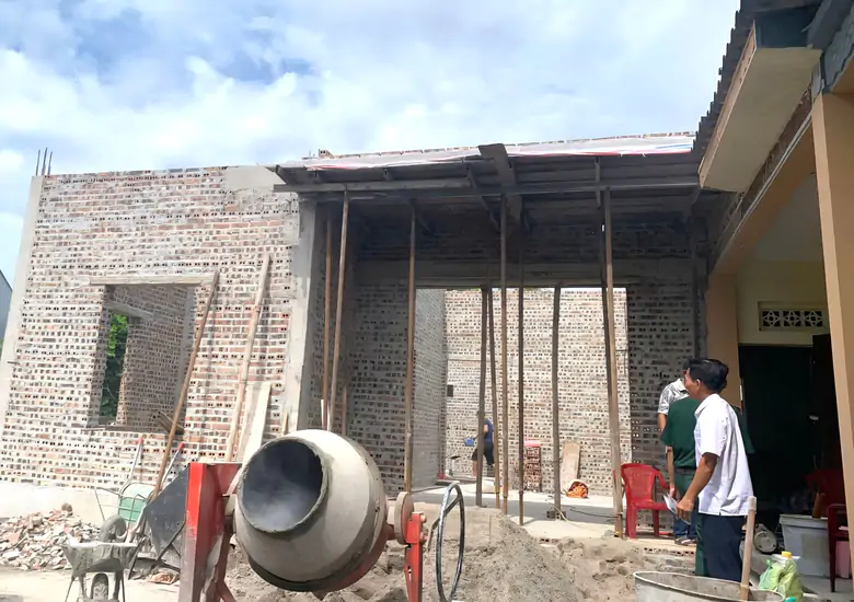 Ninh B&igrave;nh: Đẩy nhanh x&oacute;a nh&agrave; tạm cho gia đ&igrave;nh ch&iacute;nh s&aacute;ch - Ảnh 4.