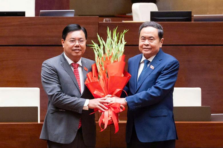 &Ocirc;ng Nguyễn Tiến Hải l&agrave;m Bộ trưởng Bộ Nội vụ - Ảnh 1.
