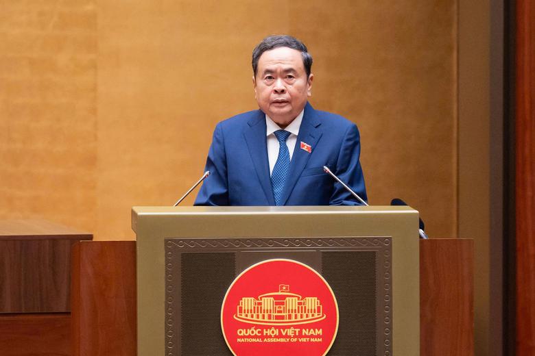 Chủ tịch Quốc hội: Kịp thời thể chế hóa chủ trương của Đảng vì sự phát triển của đất nước - Ảnh 1.