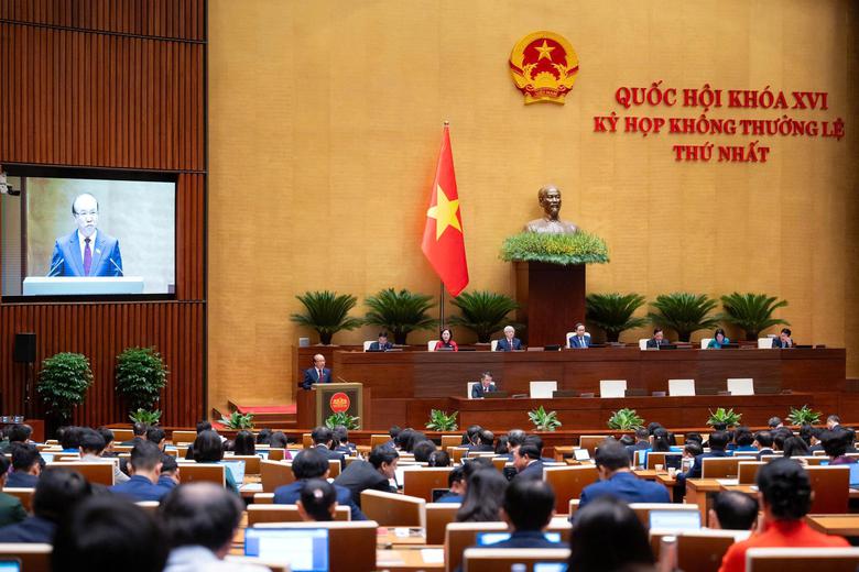 Đề xuất bổ sung quyền lựa chọn phương thức giải quyết yêu cầu bồi thường - Ảnh 3.