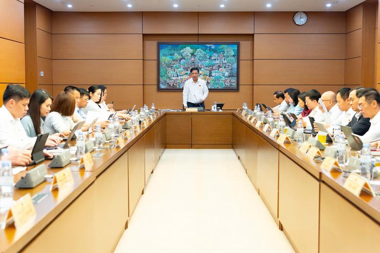 Ho&agrave;n thiện cơ chế đặc th&ugrave; bảo đảm chất lượng, t&iacute;nh bền vững c&aacute;c c&ocirc;ng tr&igrave;nh APEC 2027 - Ảnh 1.