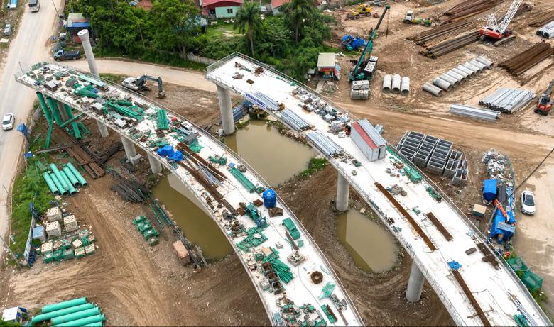 Vinaconex ph&aacute;t động 150 ng&agrave;y thi đua an to&agrave;n lao động tại c&ocirc;ng trường - Ảnh 3.