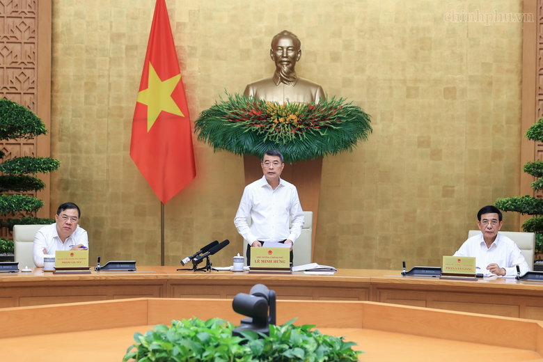 Phiên họp Chính phủ thường kỳ tháng 7: Xuất nhập khẩu ước đạt 659,6 tỷ USD, tăng 28,1% - Ảnh 6.