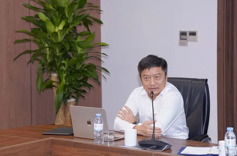 EVNGENCO1 chủ động ứng ph&oacute; với m&ugrave;a mưa b&atilde;o - Ảnh 4.