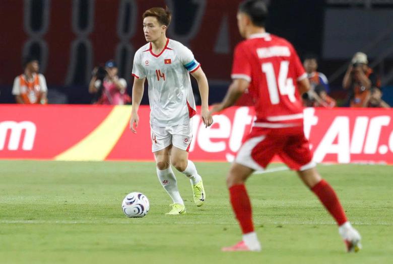 Bảng xếp hạng bảng A AFF Cup 2026: Việt Nam chạm một tay v&agrave;o v&eacute; b&aacute;n kết - Ảnh 1.