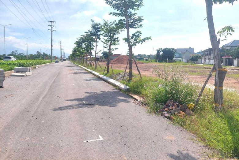 Ph&uacute; Thọ đẩy nhanh hạ tầng khu đất đấu gi&aacute; tạo nguồn thu cho địa phương - Ảnh 2.