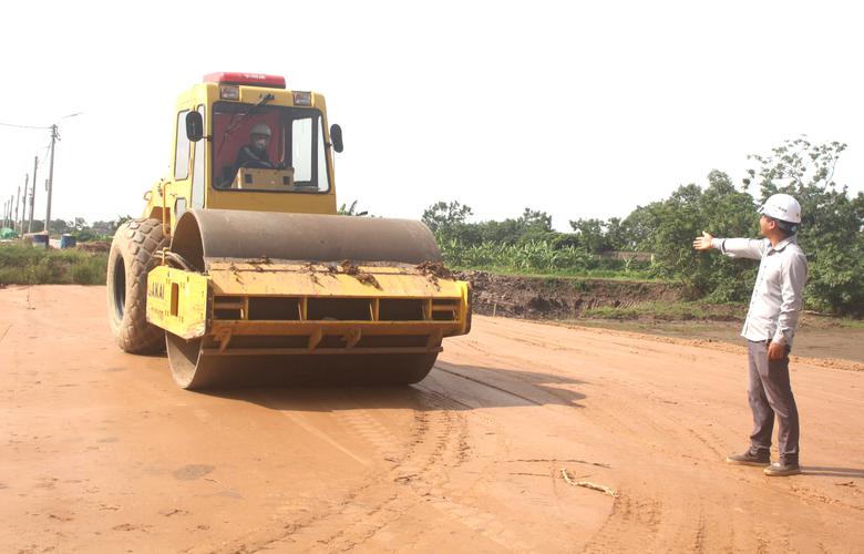 Ph&uacute; Thọ đẩy nhanh hạ tầng khu đất đấu gi&aacute; tạo nguồn thu cho địa phương - Ảnh 1.