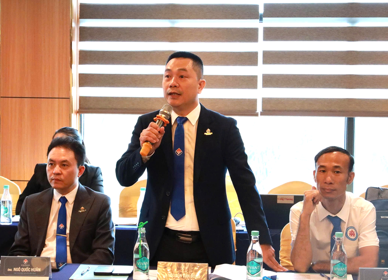 Hiệp hội Cửa Việt Nam giao lưu hợp t&aacute;c với doanh nghiệp Trung Quốc - Ảnh 2.