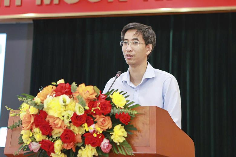 Đ&agrave;o tạo c&aacute;n bộ quản l&yacute; đ&ocirc; thị theo vị tr&iacute; việc l&agrave;m, đ&aacute;p ứng y&ecirc;u cầu chuyển đổi số - Ảnh 2.