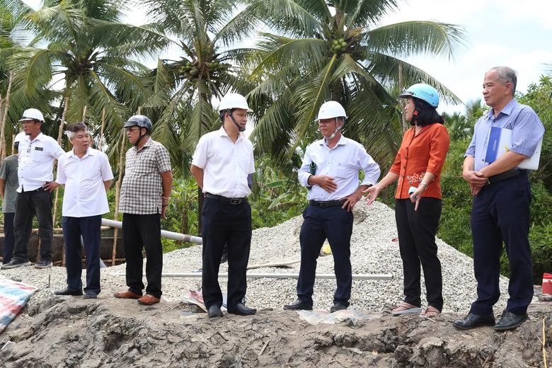 EVNSPC tăng tốc tiến độ c&aacute;c dự &aacute;n trọng điểm ph&iacute;a Nam - Ảnh 3.