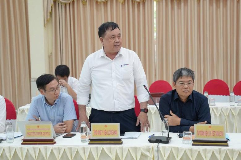 EVNSPC tăng tốc tiến độ c&aacute;c dự &aacute;n trọng điểm ph&iacute;a Nam - Ảnh 2.