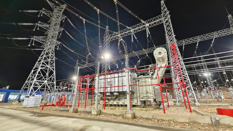 Sẵn s&agrave;ng hạ tầng năng lượng cho APEC 2027: EVNSPC "c&aacute;n đ&iacute;ch" 3 c&ocirc;ng tr&igrave;nh trọng điểm - Ảnh 5.