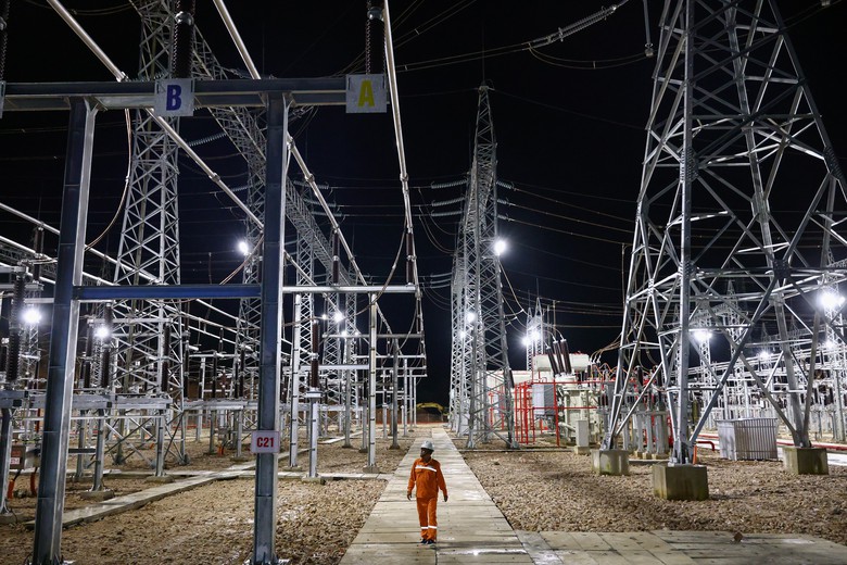 Sẵn s&agrave;ng hạ tầng năng lượng cho APEC 2027: EVNSPC "c&aacute;n đ&iacute;ch" 3 c&ocirc;ng tr&igrave;nh trọng điểm - Ảnh 3.