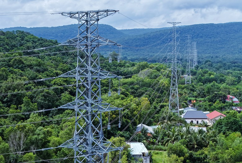 Sẵn s&agrave;ng hạ tầng năng lượng cho APEC 2027: EVNSPC "c&aacute;n đ&iacute;ch" 3 c&ocirc;ng tr&igrave;nh trọng điểm - Ảnh 4.