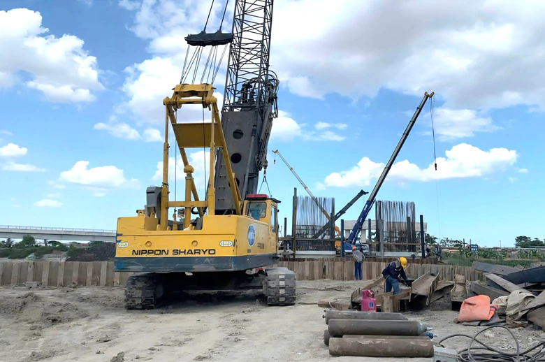 Cao tốc Ninh B&igrave;nh - Hải Ph&ograve;ng hơn 9.100 tỷ đồng thi c&ocirc;ng xuy&ecirc;n lễ, tăng tốc về đ&iacute;ch - Ảnh 3.