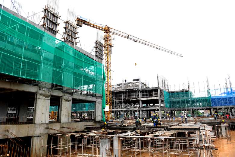 Bộ Xây dựng ban hành Thông tư phân cấp kiểm tra hoạt động chuyên ngành 2026 - Ảnh 1.
