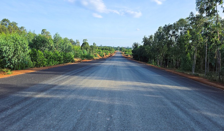 Dự &aacute;n đường ven biển hơn 2.730 tỷ đồng ph&iacute;a Nam Quảng Trị thế n&agrave;o sau hơn 3 năm thi c&ocirc;ng? - Ảnh 14.
