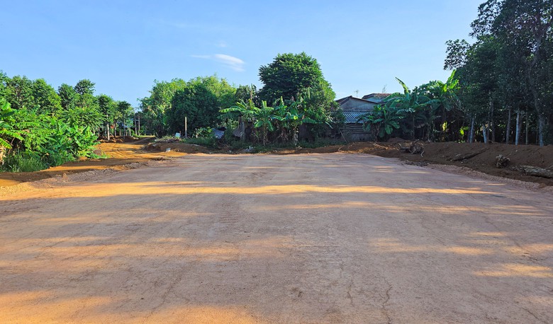 Dự &aacute;n đường ven biển hơn 2.730 tỷ đồng ph&iacute;a Nam Quảng Trị thế n&agrave;o sau hơn 3 năm thi c&ocirc;ng? - Ảnh 4.
