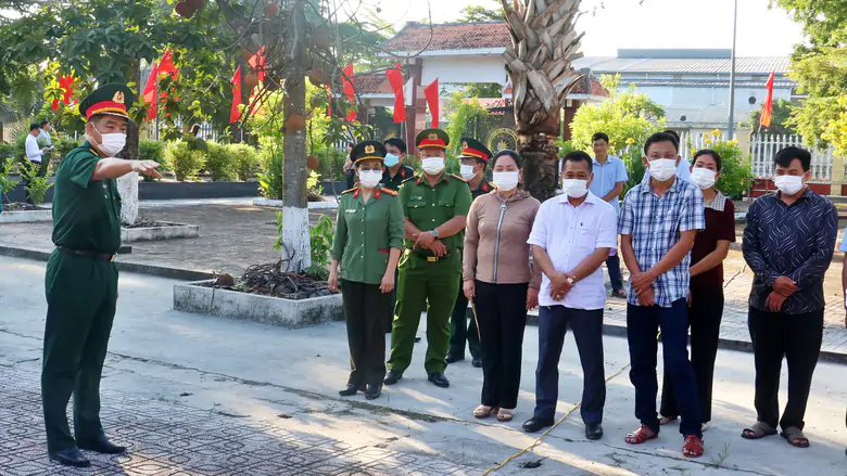 C&agrave; Mau: Lấy mẫu sinh phẩm 622 h&agrave;i cốt liệt sĩ chưa x&aacute;c định được th&ocirc;ng tin - Ảnh 5.
