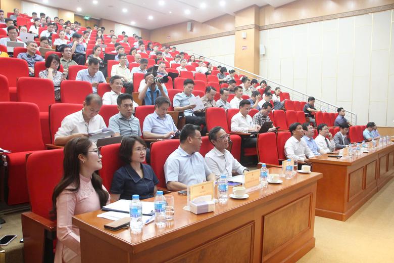Bộ X&acirc;y dựng tập huấn ứng dụng AI, th&uacute;c đẩy chuyển đổi phương thức quản l&yacute; v&agrave; điều h&agrave;nh - Ảnh 2.