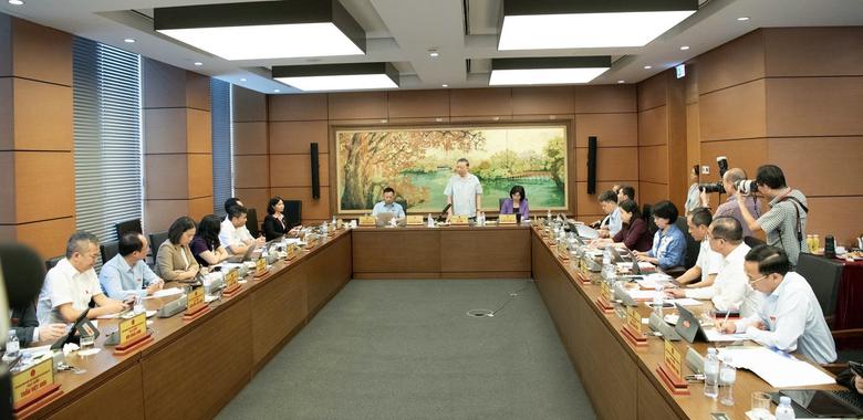Tổng Bí thư,Chủ tịch nước Tô Lâm:Hà Nội phải tạo dựng diện mạo mới bằng tầm nhìn quy hoạch - Ảnh 2.