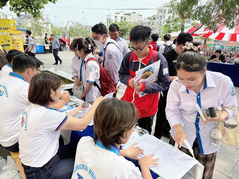 Hệ thống bắt đầu lọc ảo xét tuyển đại học năm 2026 - Ảnh 1.