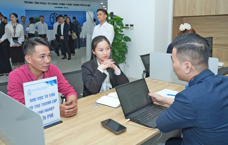 Bớt thủ tục, hướng đến người d&acirc;n, doanh nghiệp - Ảnh 3.