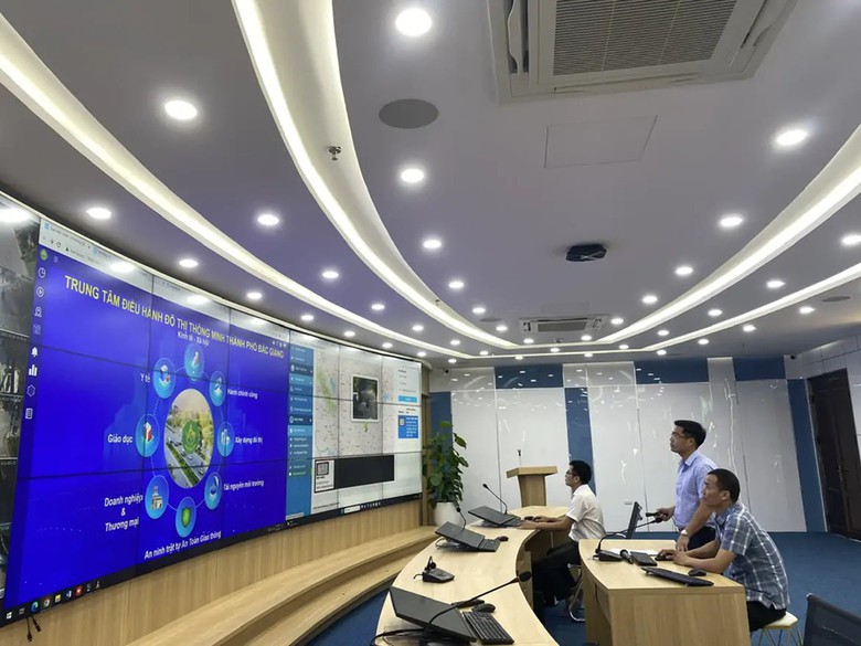 Ph&aacute;t triển hạ tầng số v&agrave; hạ tầng kỹ thuật trong đ&ocirc; thị th&ocirc;ng minh - Ảnh 2.