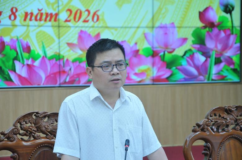 Thứ trưởng Bộ C&ocirc;ng Thương: Cần ph&acirc;n cấp để đẩy nhanh c&aacute;c dự &aacute;n năng lượng ở Cần Thơ - Ảnh 1.
