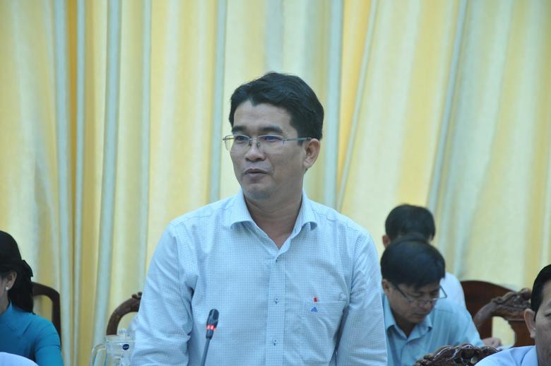 Thứ trưởng Bộ C&ocirc;ng Thương: Cần ph&acirc;n cấp để đẩy nhanh c&aacute;c dự &aacute;n năng lượng ở Cần Thơ - Ảnh 3.