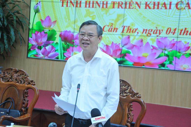 Thứ trưởng Bộ C&ocirc;ng Thương: Cần ph&acirc;n cấp để đẩy nhanh c&aacute;c dự &aacute;n năng lượng ở Cần Thơ - Ảnh 6.
