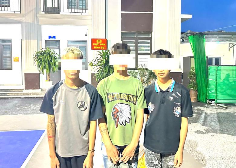 Bắt băng nh&oacute;m cướp xe m&aacute;y ở Bắc Ninh: Vụ &aacute;n g&acirc;y chấn động - Ảnh 1.