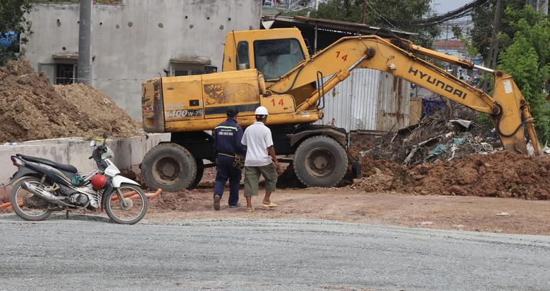 Gỡ điểm nghẽn, th&uacute;c tiến độ đường 25C v&agrave; V&agrave;nh đai 3 để kịp phục vụ s&acirc;n bay Long Th&agrave;nh - Ảnh 4.