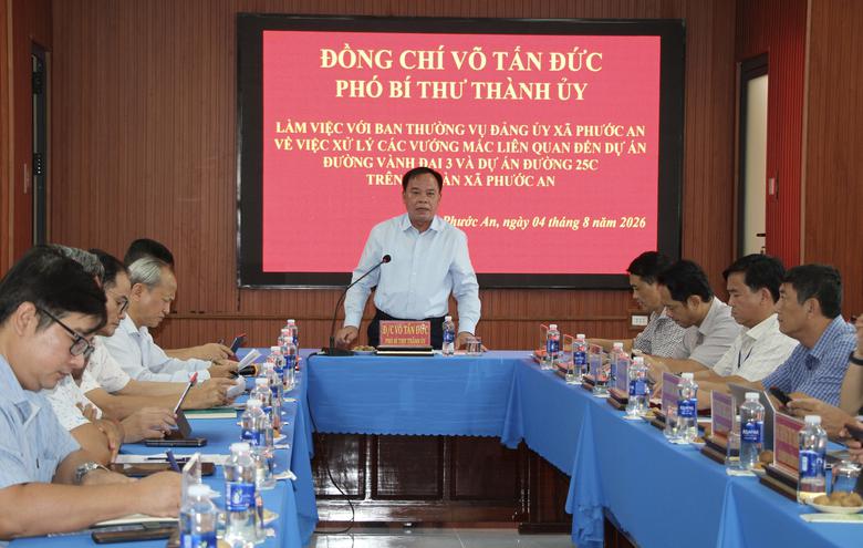 Gỡ điểm nghẽn, th&uacute;c tiến độ đường 25C v&agrave; V&agrave;nh đai 3 để kịp phục vụ s&acirc;n bay Long Th&agrave;nh - Ảnh 7.