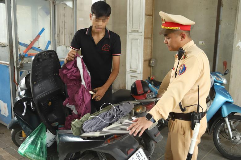 H&agrave; Nội: Cảnh s&aacute;t  - Ảnh 3.