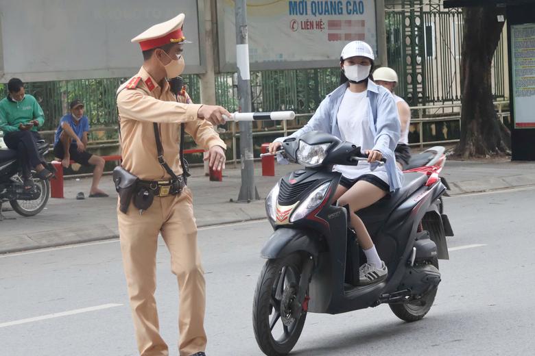 H&agrave; Nội: Cảnh s&aacute;t  - Ảnh 4.