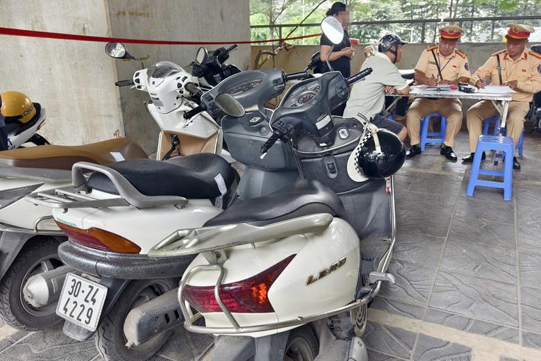 H&agrave; Nội: Cảnh s&aacute;t  - Ảnh 11.