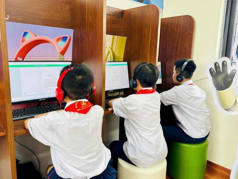 Hà Nội tăng "lá chắn" bảo vệ trẻ em trên môi trường mạng - Ảnh 1.