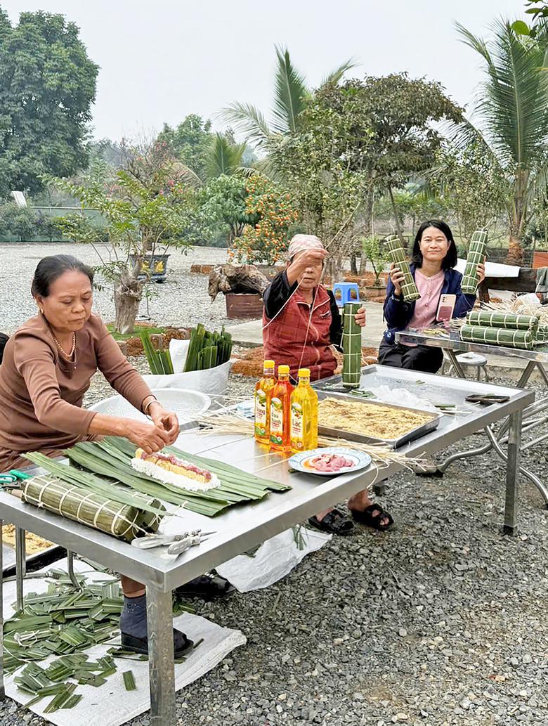Để sản phẩm OCOP ng&agrave;y c&agrave;ng gắn nhiều sao - Ảnh 2.