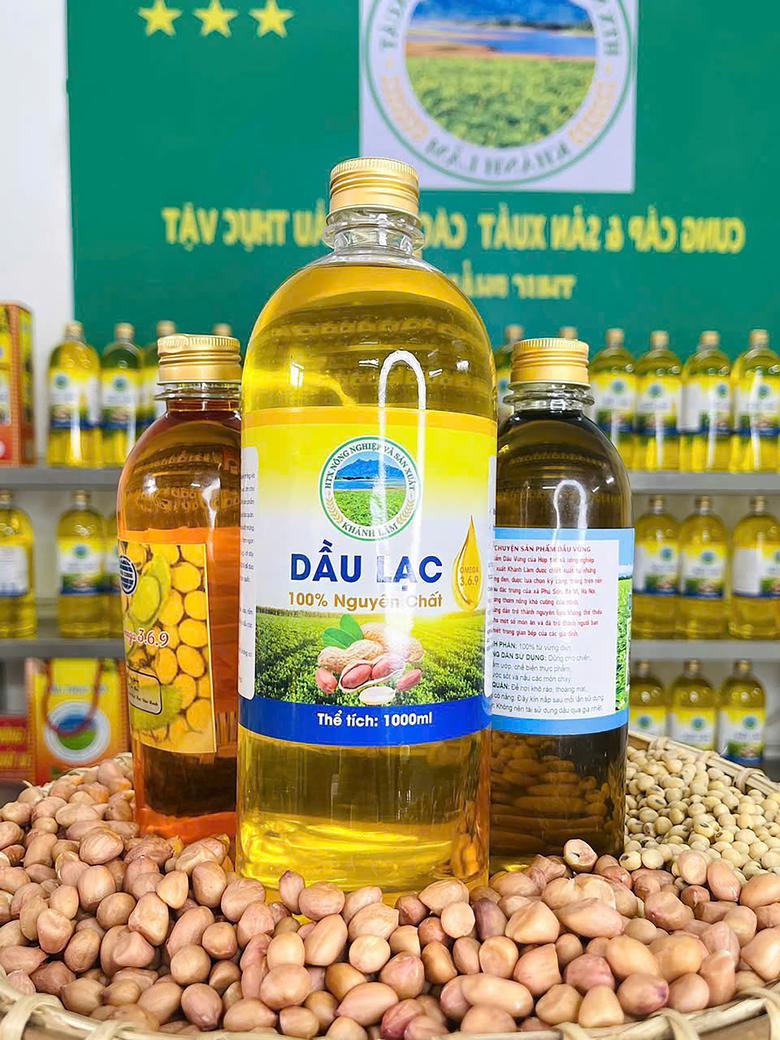 Để sản phẩm OCOP ng&agrave;y c&agrave;ng gắn nhiều sao - Ảnh 1.
