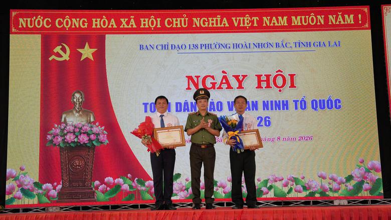 Gia Lai: Nghi&ecirc;n cứu x&acirc;y dựng Ho&agrave;i Nhơn Bắc th&agrave;nh m&ocirc; h&igrave;nh "phường x&atilde; hội chủ nghĩa" - Ảnh 4.