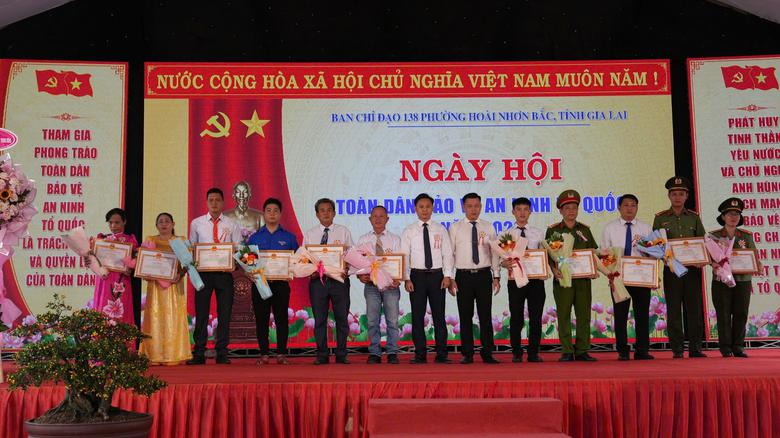 Gia Lai: Nghi&ecirc;n cứu x&acirc;y dựng Ho&agrave;i Nhơn Bắc th&agrave;nh m&ocirc; h&igrave;nh "phường x&atilde; hội chủ nghĩa" - Ảnh 3.