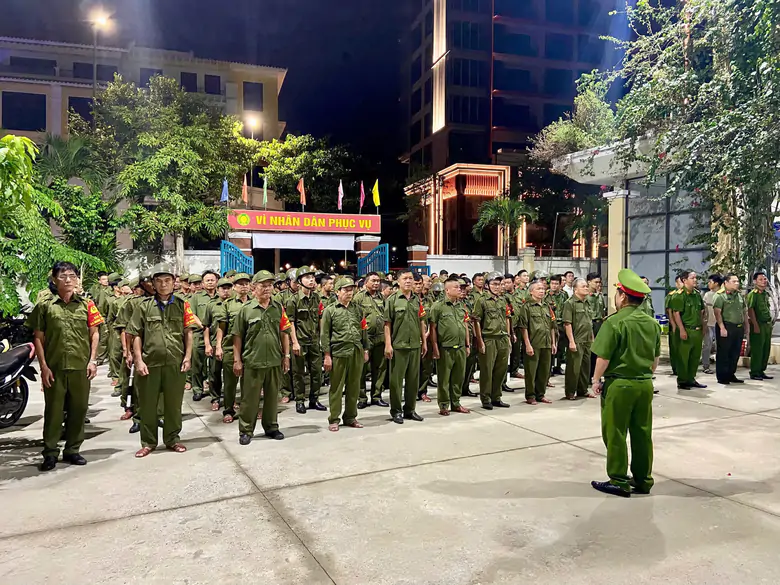 Đà Nẵng: Phát hiện 87 trường hợp dương tính chất ma túy trong cao điểm 45 ngày rà soát - Ảnh 1.