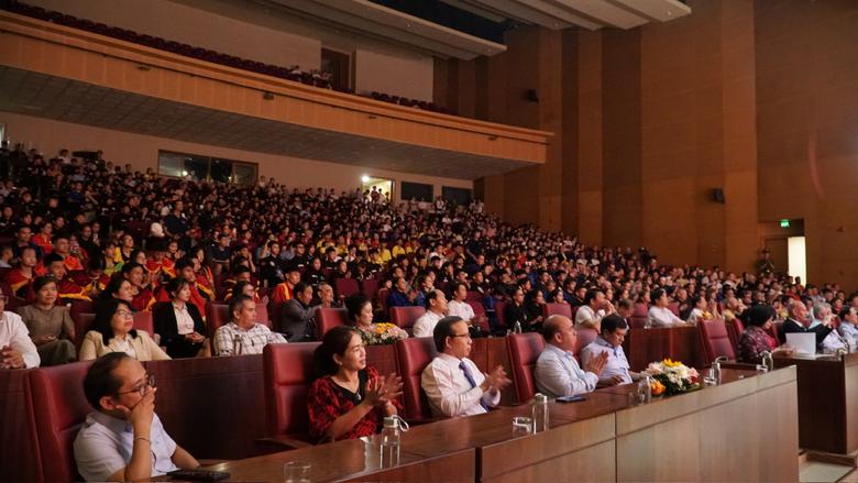 Gia Lai: Kh&eacute;p lại h&agrave;nh tr&igrave;nh lan tỏa V&otilde; cổ truyền Việt Nam ra thế giới - Ảnh 5.