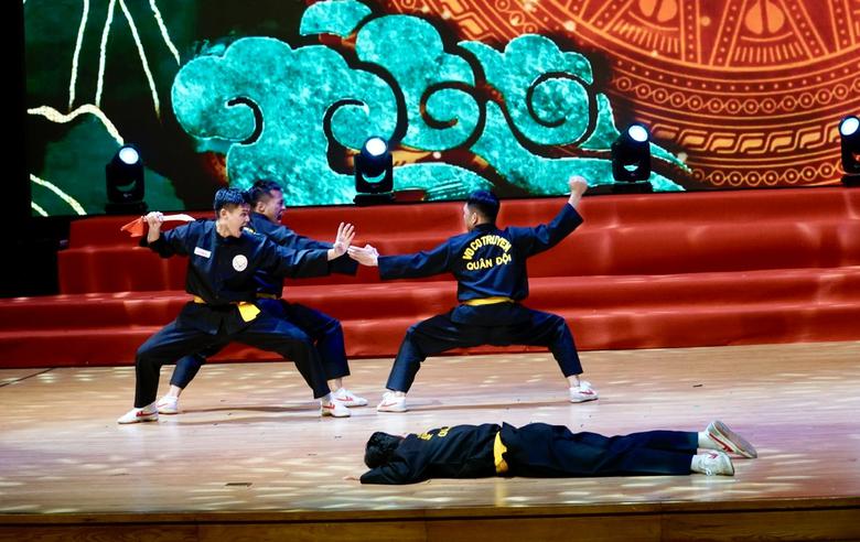 Gia Lai: Kh&eacute;p lại h&agrave;nh tr&igrave;nh lan tỏa V&otilde; cổ truyền Việt Nam ra thế giới - Ảnh 3.