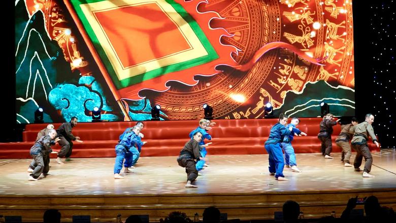 Gia Lai: Kh&eacute;p lại h&agrave;nh tr&igrave;nh lan tỏa V&otilde; cổ truyền Việt Nam ra thế giới - Ảnh 4.
