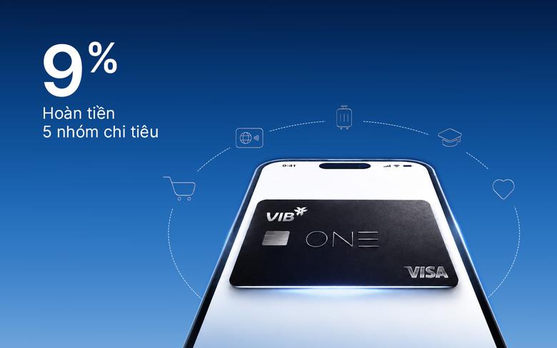 VIB ra mắt One Card, mở ra bước tiến mới về thẻ t&iacute;n dụng   - Ảnh 3.