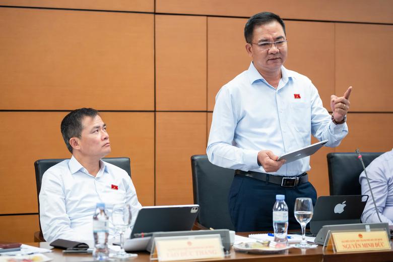 ĐBQH Nguyễn Minh Đức: L&agrave;m tốt c&ocirc;ng t&aacute;c h&ograve;a giải sẽ ngăn chặn được nhiều vụ việc đau l&ograve;ng - Ảnh 2.